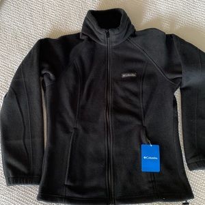 Columbia fleece jacket